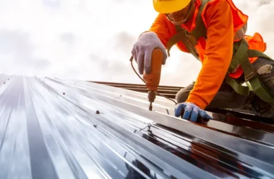 Travaux de zinguerie à Saint-Ferréol-des-Côtes
